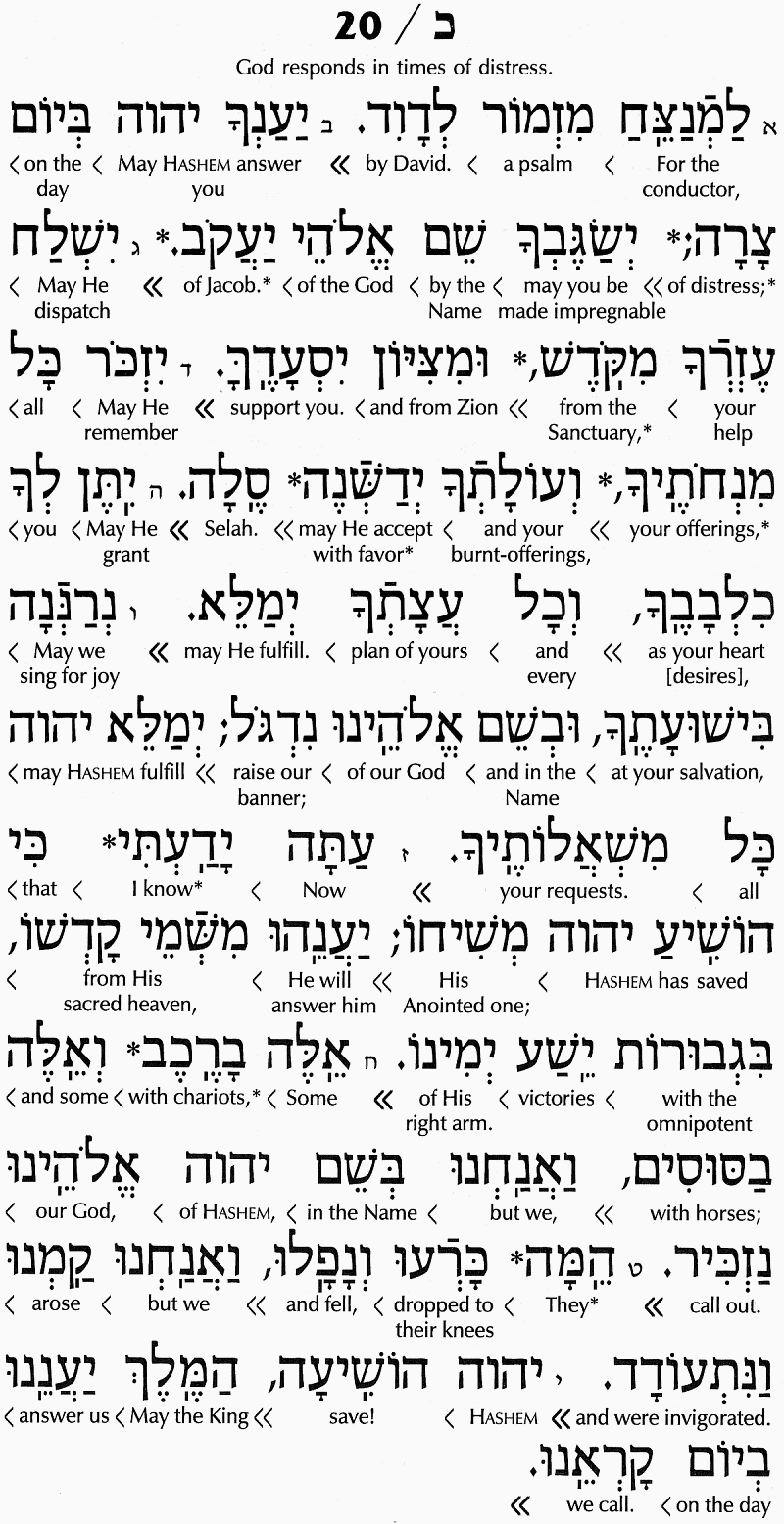 Tehillim